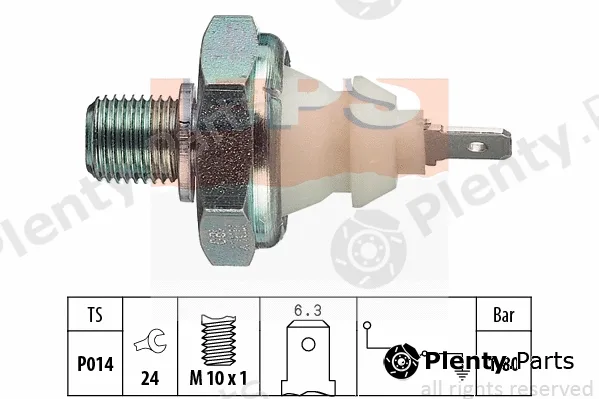 MDR EPS-1800045 — Oil Pressure Switch
