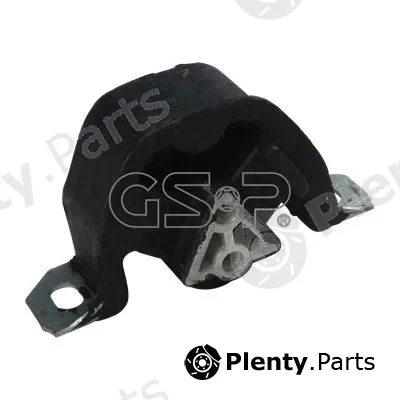 MDR GSP-512471 — Mounting, engine
