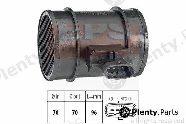 MDR EPS-1991413 — Mass Air Flow Sensor