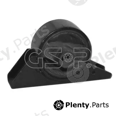 MDR GSP-514320 — Mounting, engine