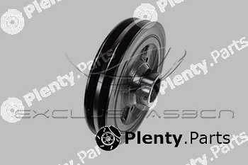 MDR MBP-8507 — Belt Pulley, crankshaft