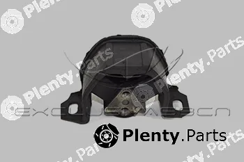 MDR MEM-8W07 — Mounting, engine
