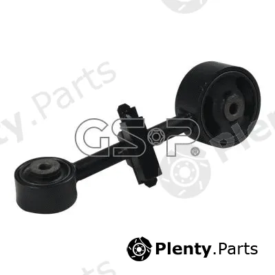 MDR GSP-531306 — Mounting, engine