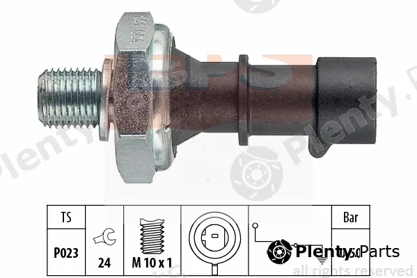 MDR EPS-1800141 — Oil Pressure Switch