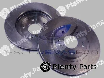 MDR MFD-2595 — Brake Disc