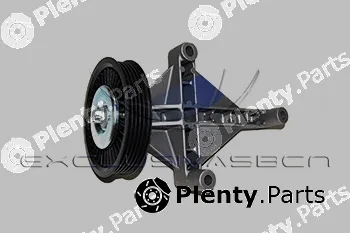 MDR MTY-5500 — Tensioner Pulley, V-ribbed belt