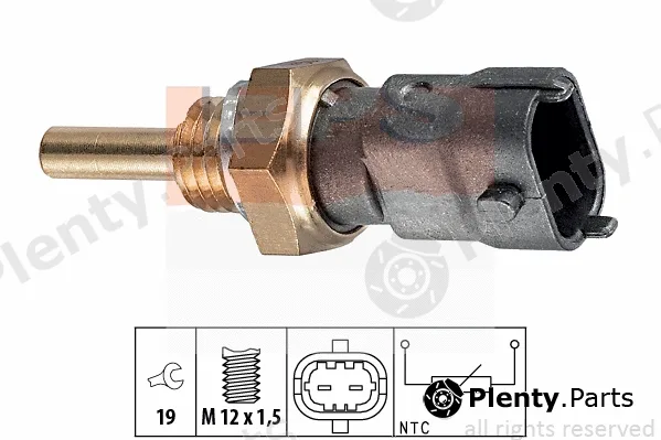 MDR EPS-1830264 — Sensor, coolant temperature