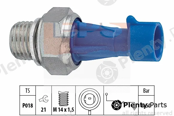 MDR EPS-1800143 — Oil Pressure Switch