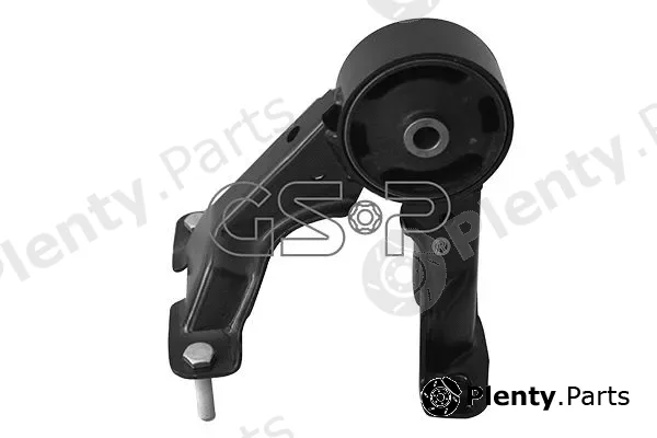 MDR GSP-514437 — Mounting, engine