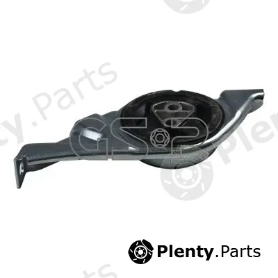 MDR GSP-532375 — Mounting, engine