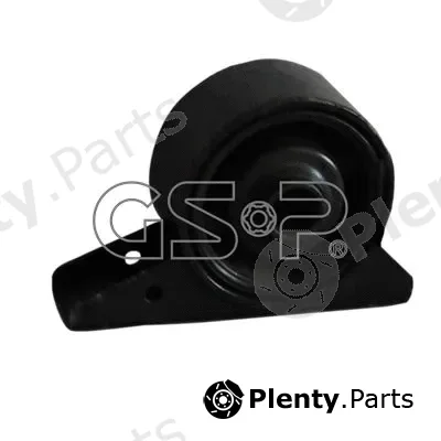 MDR GSP-514257 — Mounting, engine