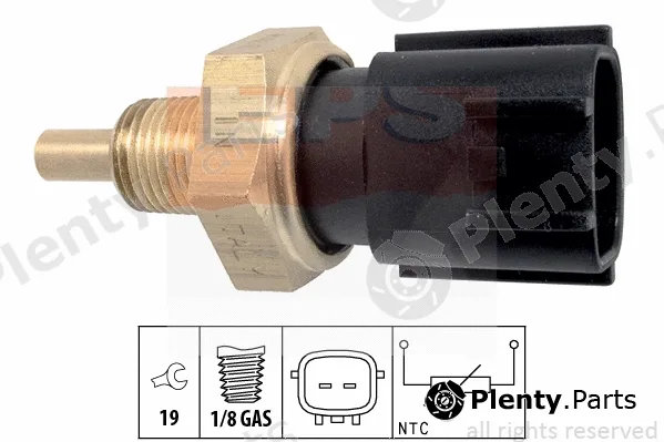 MDR EPS-1830358 — Sensor, coolant temperature