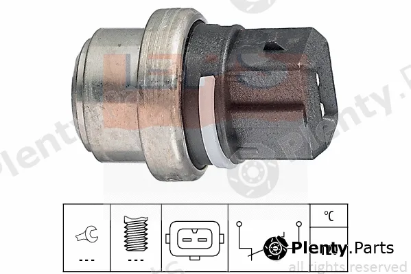 MDR EPS-1840074 — Temperature Switch, coolant warning lamp