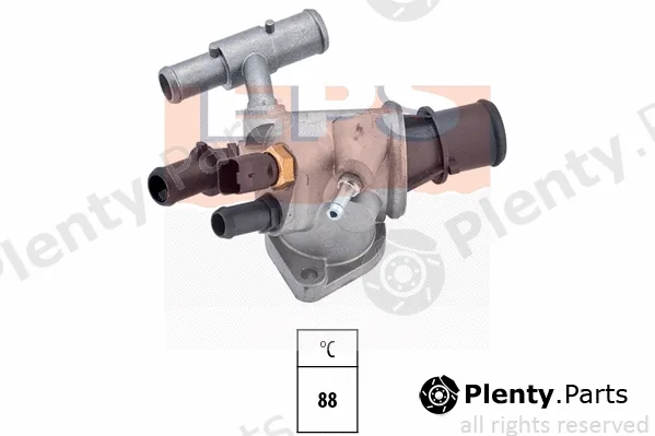 MDR EPS-1880566 — Thermostat, coolant