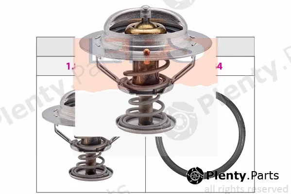 MDR EPS-1880417S — Thermostat, coolant