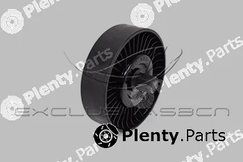 MDR MAT-4K01 — Deflection/Guide Pulley, V-ribbed belt