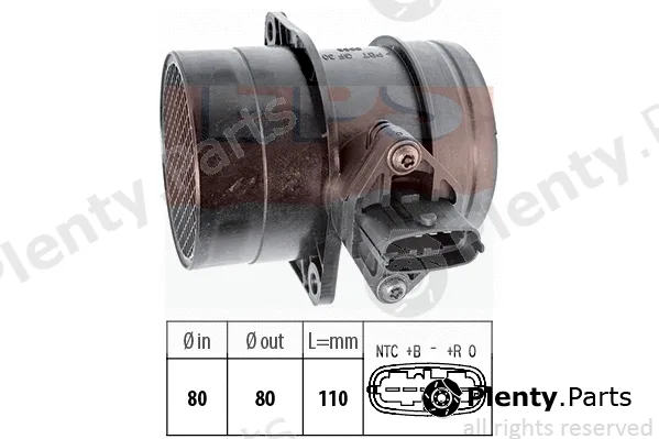 MDR EPS-1991311 — Mass Air Flow Sensor
