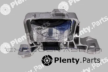 Mounting, engine