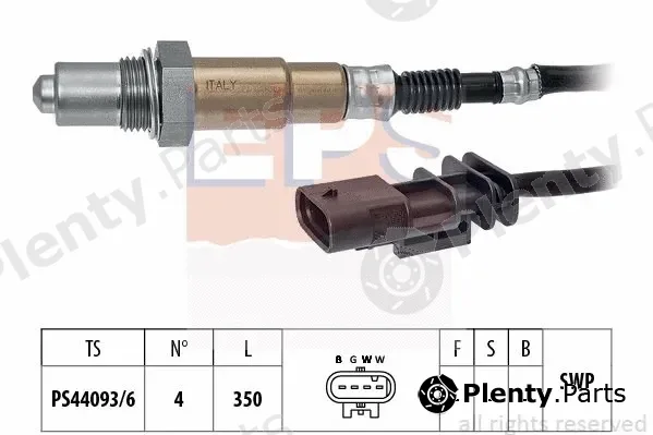 MDR EPS-1998508 — Lambda Sensor