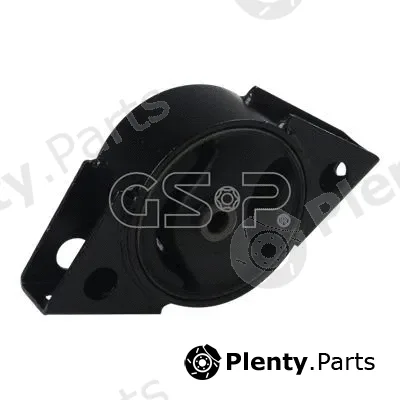 MDR GSP-514343 — Mounting, engine