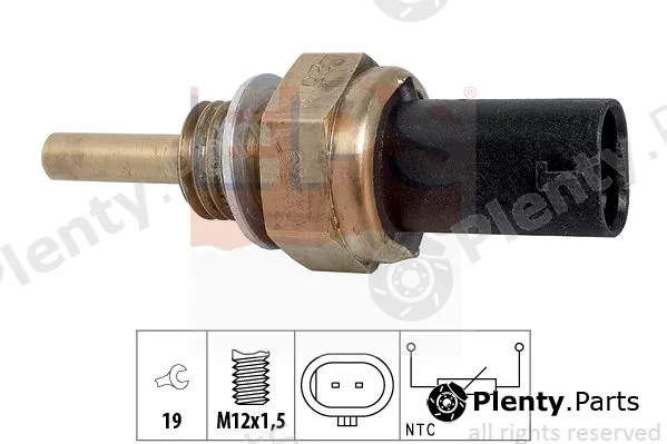 MDR EPS-1830379 — Sensor, coolant temperature