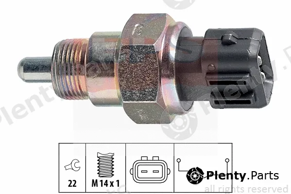 MDR EPS-1860216 — Switch, reverse light