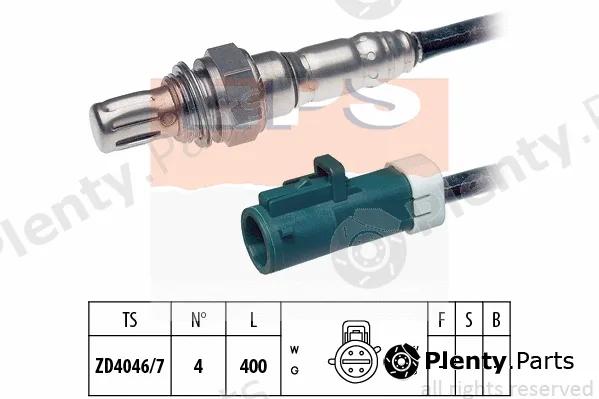 MDR EPS-1997611 — Lambda Sensor