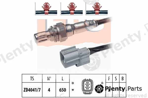 MDR EPS-1997724 — Lambda Sensor