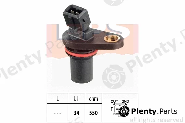 MDR EPS-1953043 — Sensor, camshaft position