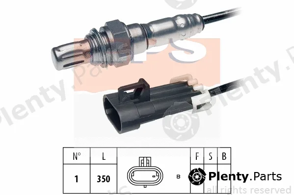 MDR EPS-1997287 — Lambda Sensor