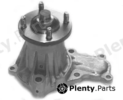 MDR AIS-WPT043 — Water Pump, engine cooling