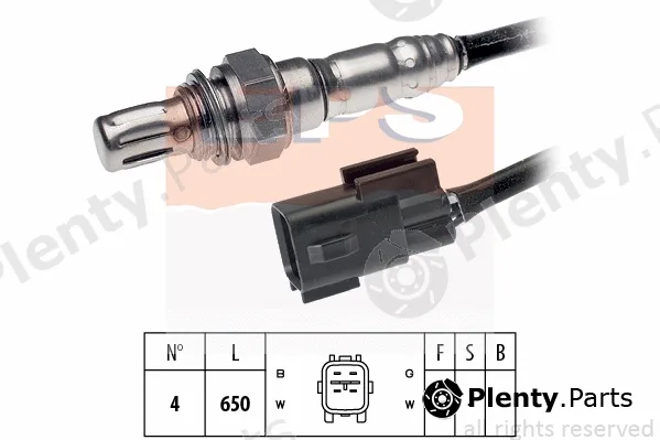 MDR EPS-1998185 — Lambda Sensor