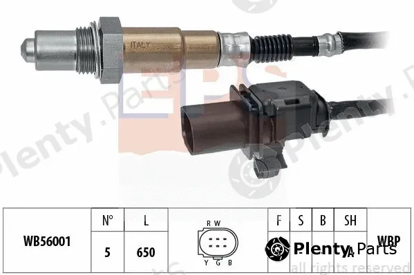 MDR EPS-1998416 — Lambda Sensor