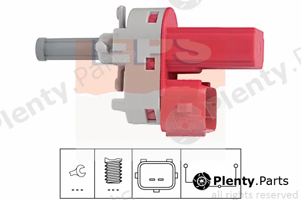 MDR EPS-1810171 — Switch, clutch control (engine timing)