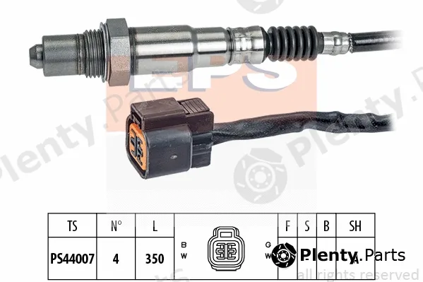 MDR EPS-1998291 — Lambda Sensor