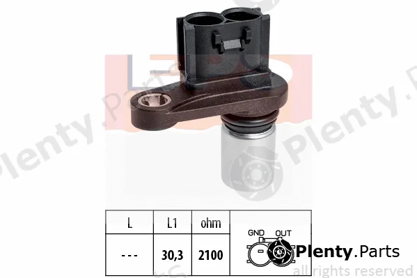 MDR EPS-1953716 — Sensor, crankshaft pulse