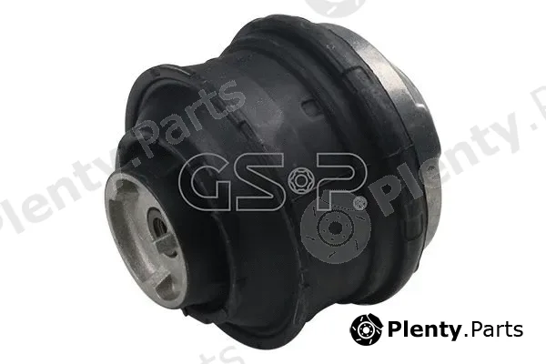MDR GSP-510541 — Mounting, engine