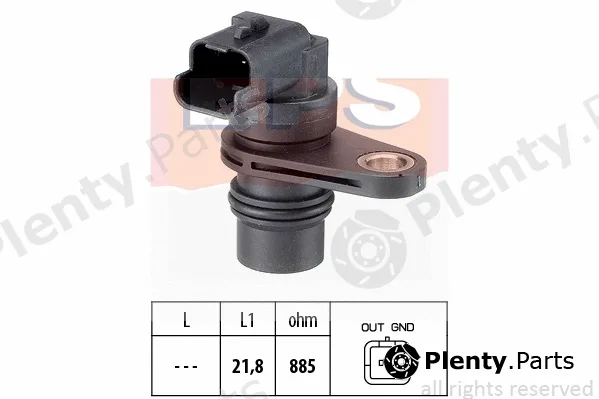 MDR EPS-1953487 — Sensor, RPM
