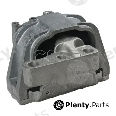 MDR GSP-512341 — Mounting, engine