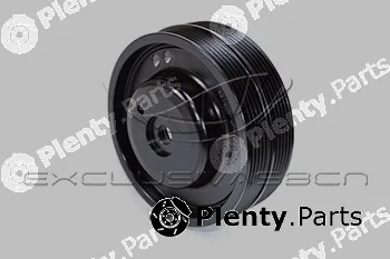 MDR MBP-8514 — Belt Pulley, crankshaft