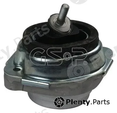MDR GSP-512288 — Mounting, engine