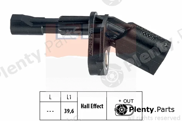 MDR EPS-1960008 — Sensor, wheel speed