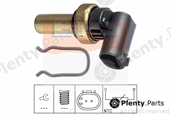 MDR EPS-1830324 — Sensor, coolant temperature