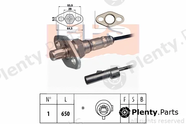 MDR EPS-1997248 — Lambda Sensor