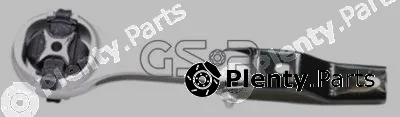 MDR GSP-537641 — Mounting, engine