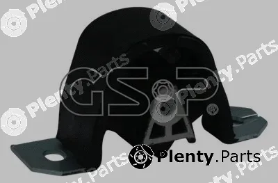 MDR GSP-510855 — Mounting, engine