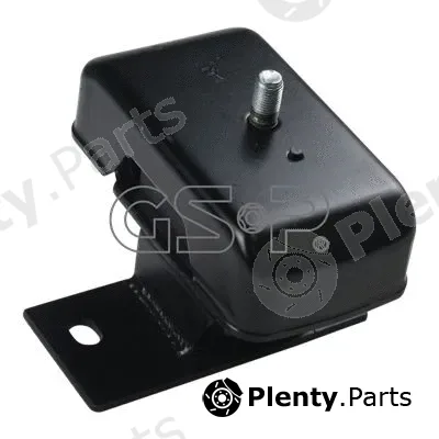 MDR GSP-518128 — Mounting, engine