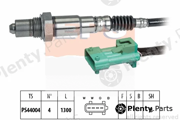 MDR EPS-1998222 — Lambda Sensor
