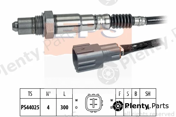 MDR EPS-1998269 — Lambda Sensor