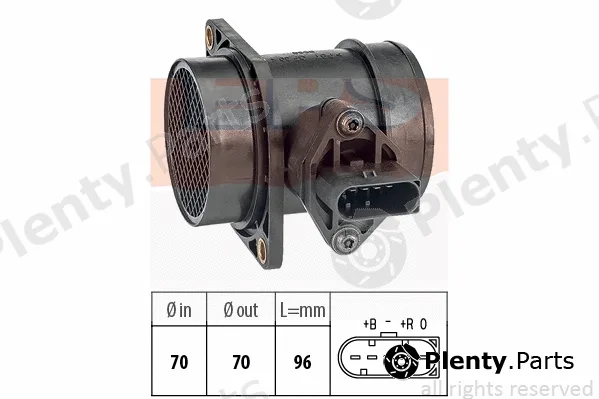 MDR EPS-1991441 — Mass Air Flow Sensor